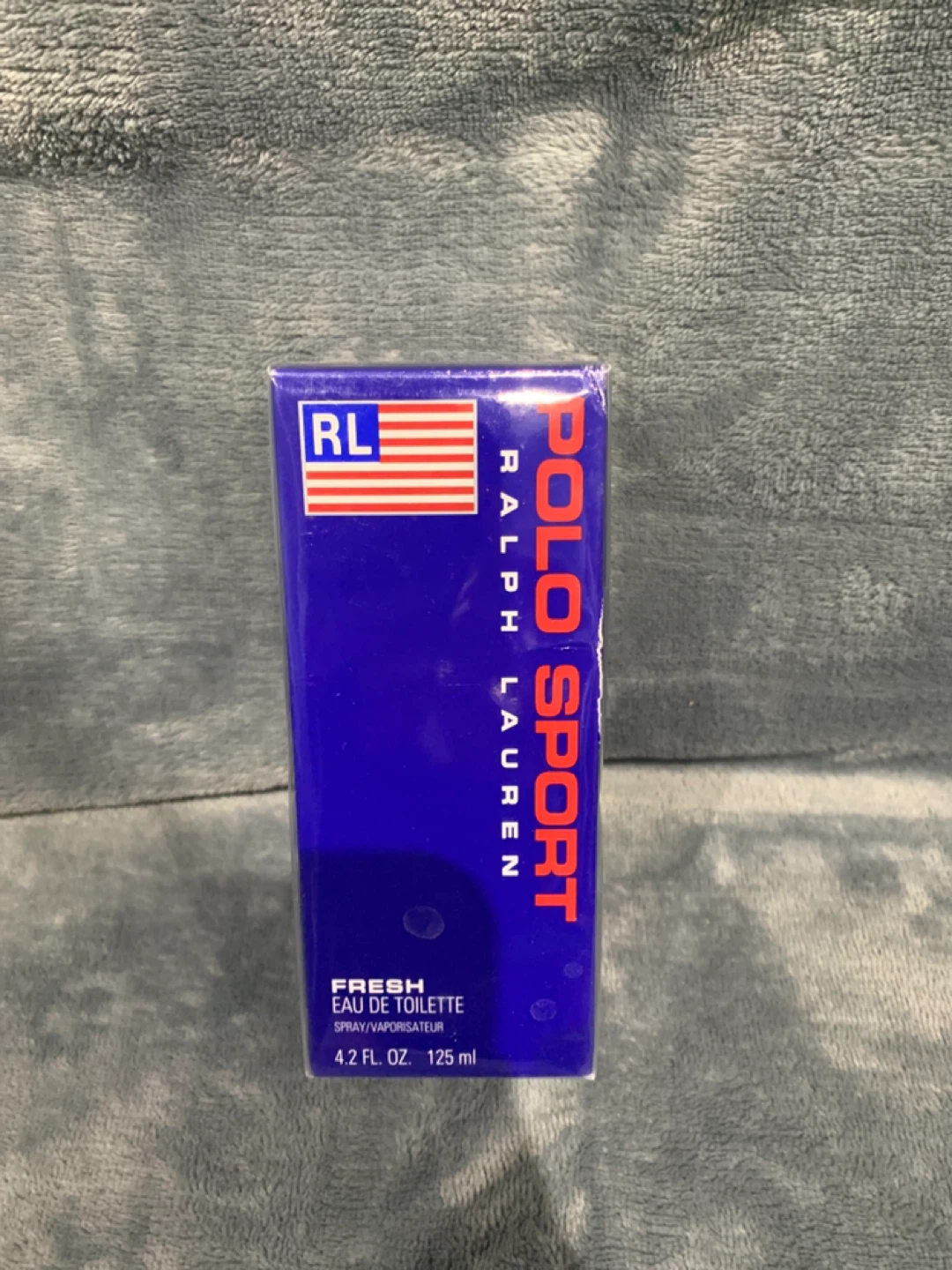 Ralph Lauren Polo Sport Fresh Eau de Toilette 125ml