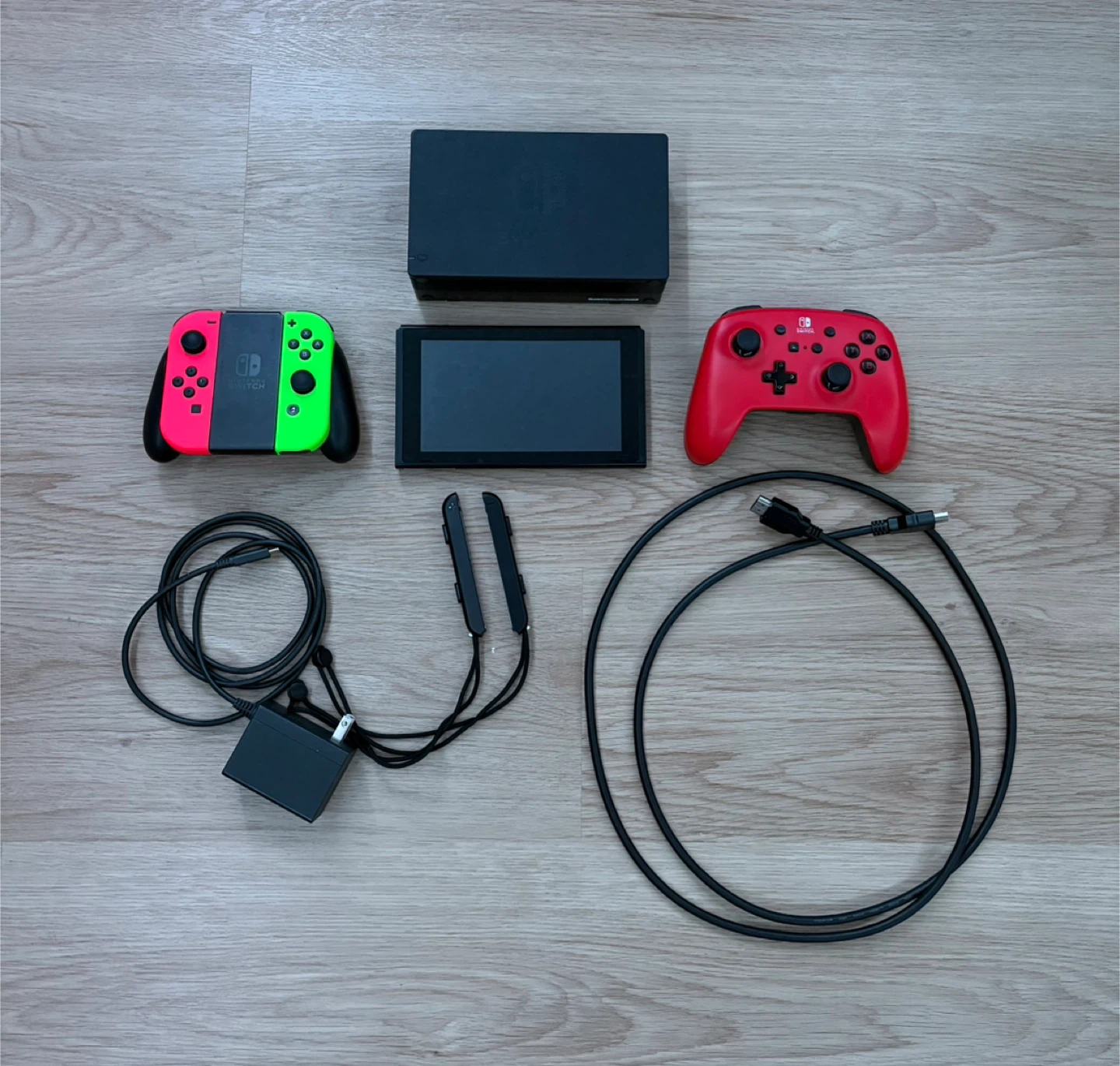 Jail Breakable Nintendo Switch Console Bundle