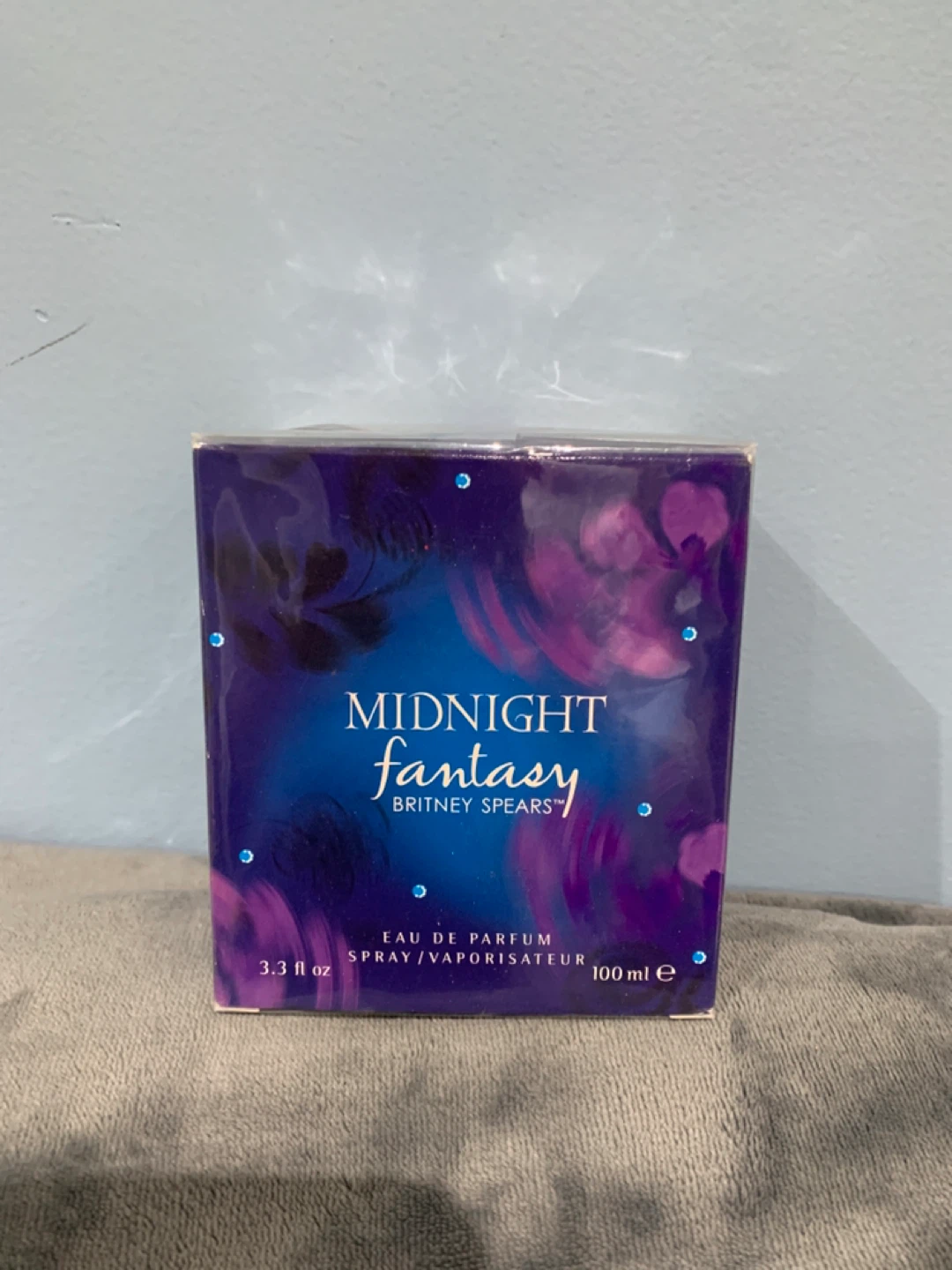 Britney Spears Midnight Fantasy Eau de Parfum 100ml