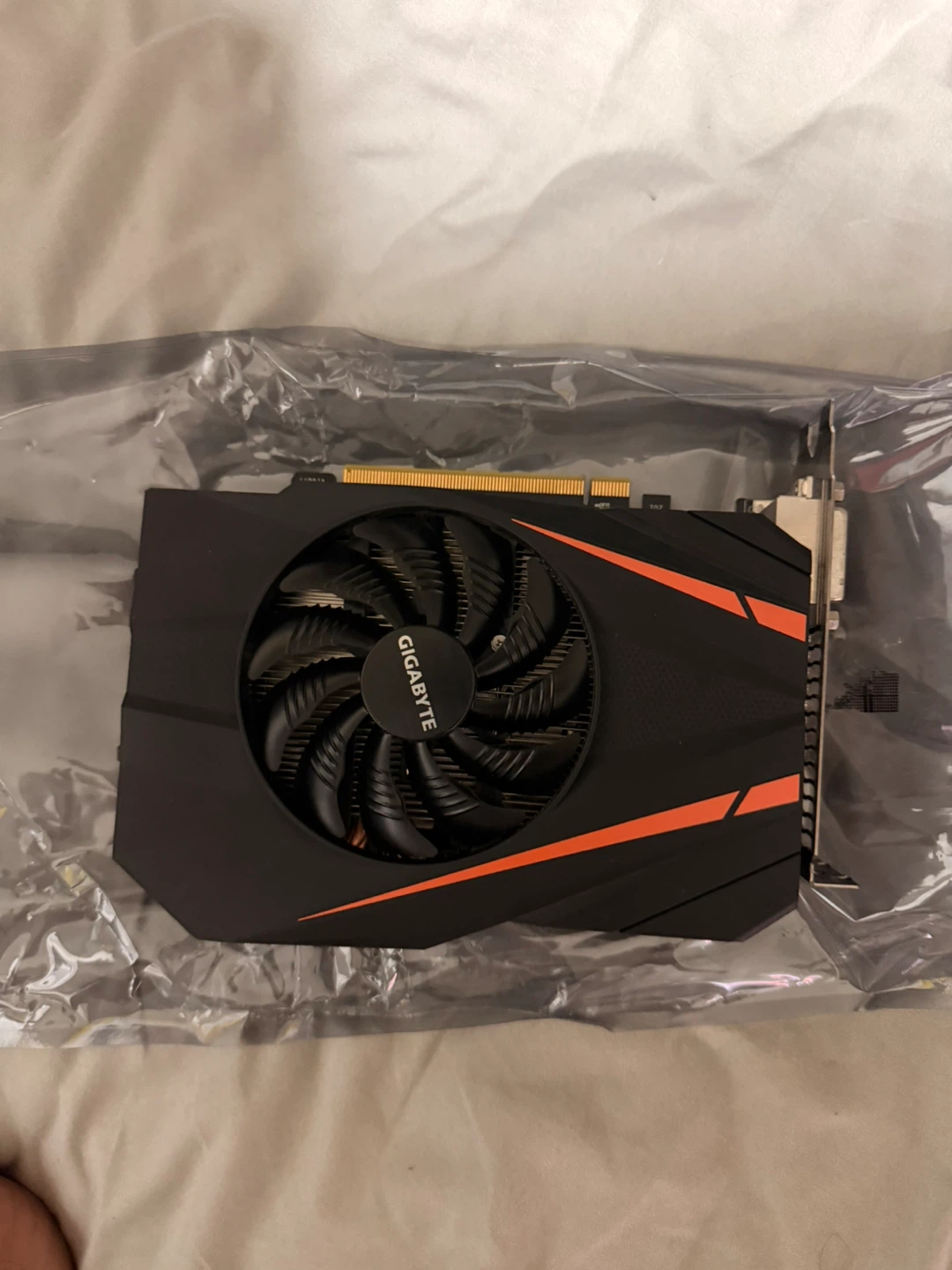 Gigabyte NVIDIA GeForce GTX 1060 6GB Graphics Card