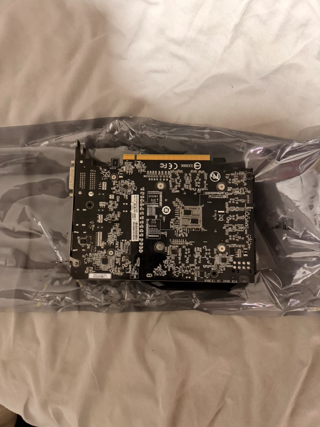 Gigabyte NVIDIA GeForce GTX 1060 6GB Graphics Card - photo 4