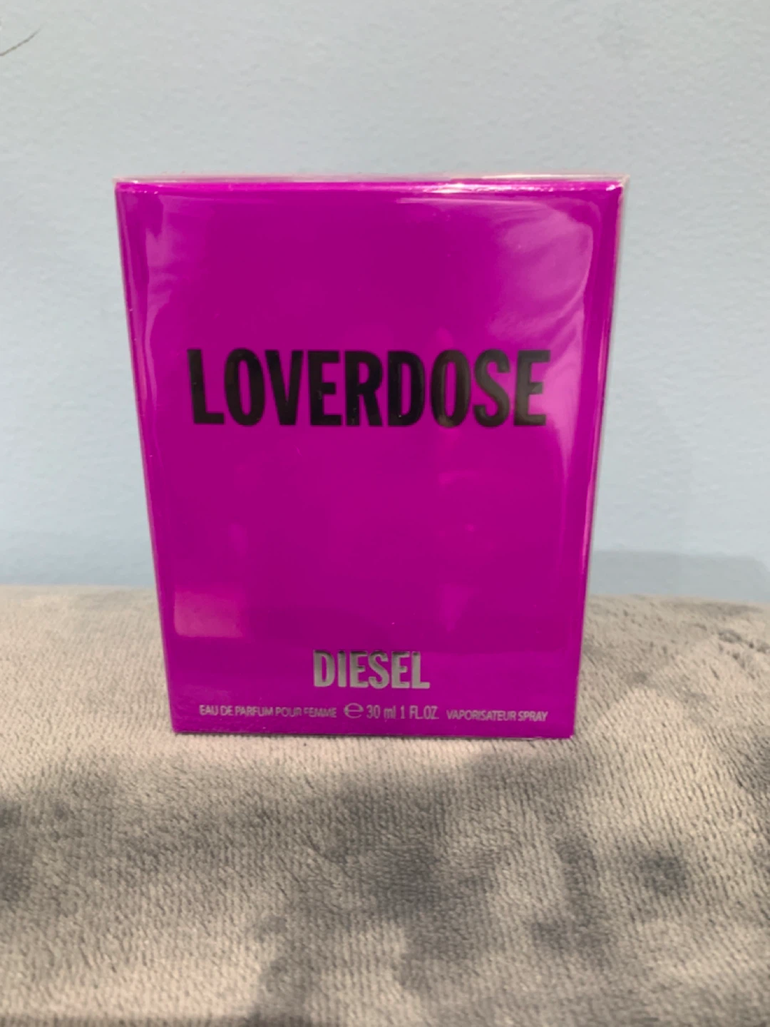 Diesel Loverdose 30ml Eau de Parfum - New!