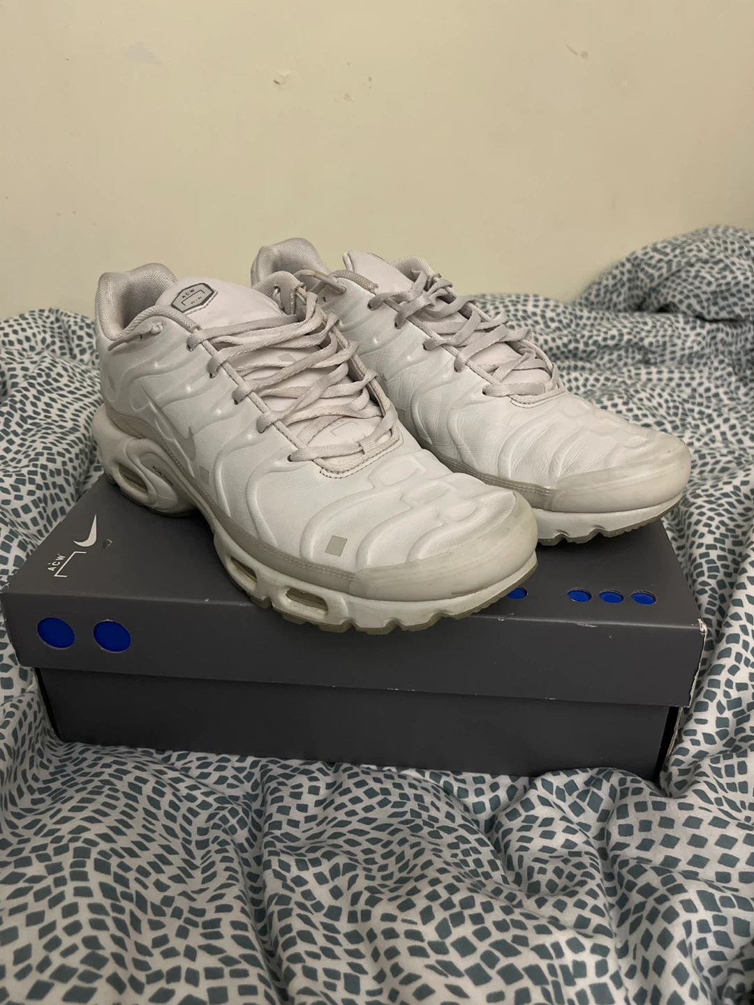 Nike Air Max Plus ACW Size 11 - photo 3