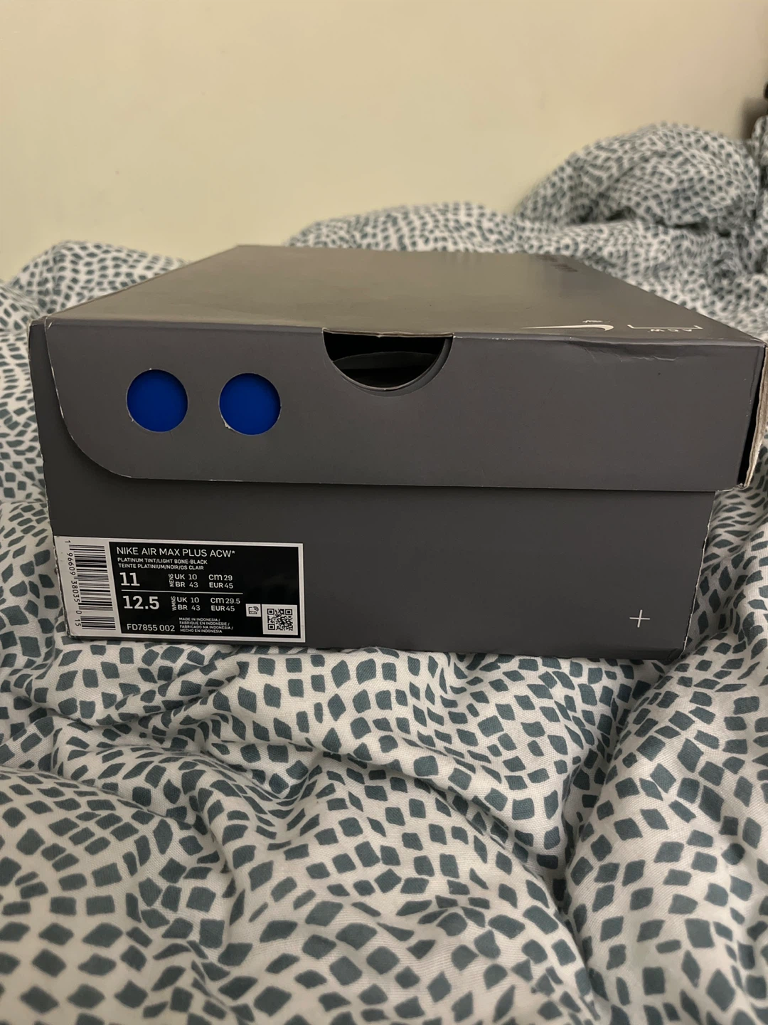 Nike Air Max Plus ACW Size 11 - photo 2