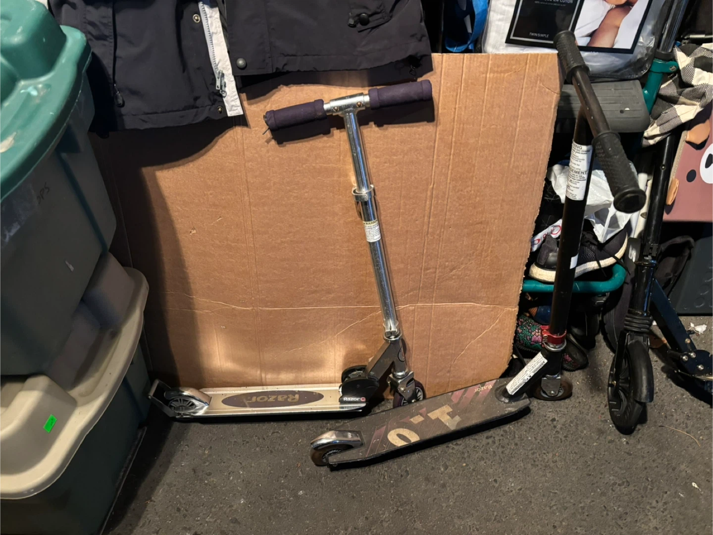 Scooter 10 dollars each