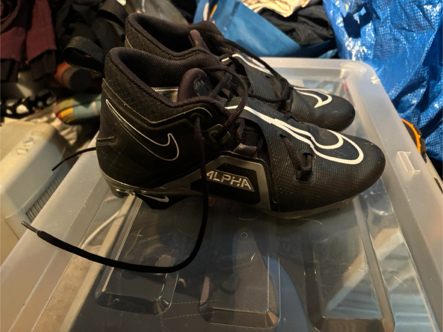 Soccer shoes for men - photo 2
