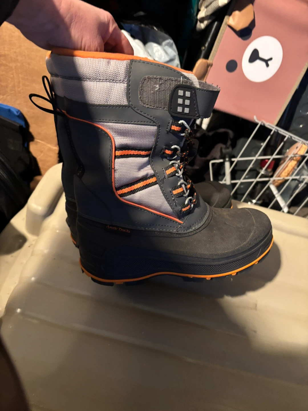 Boots for kids - photo 3