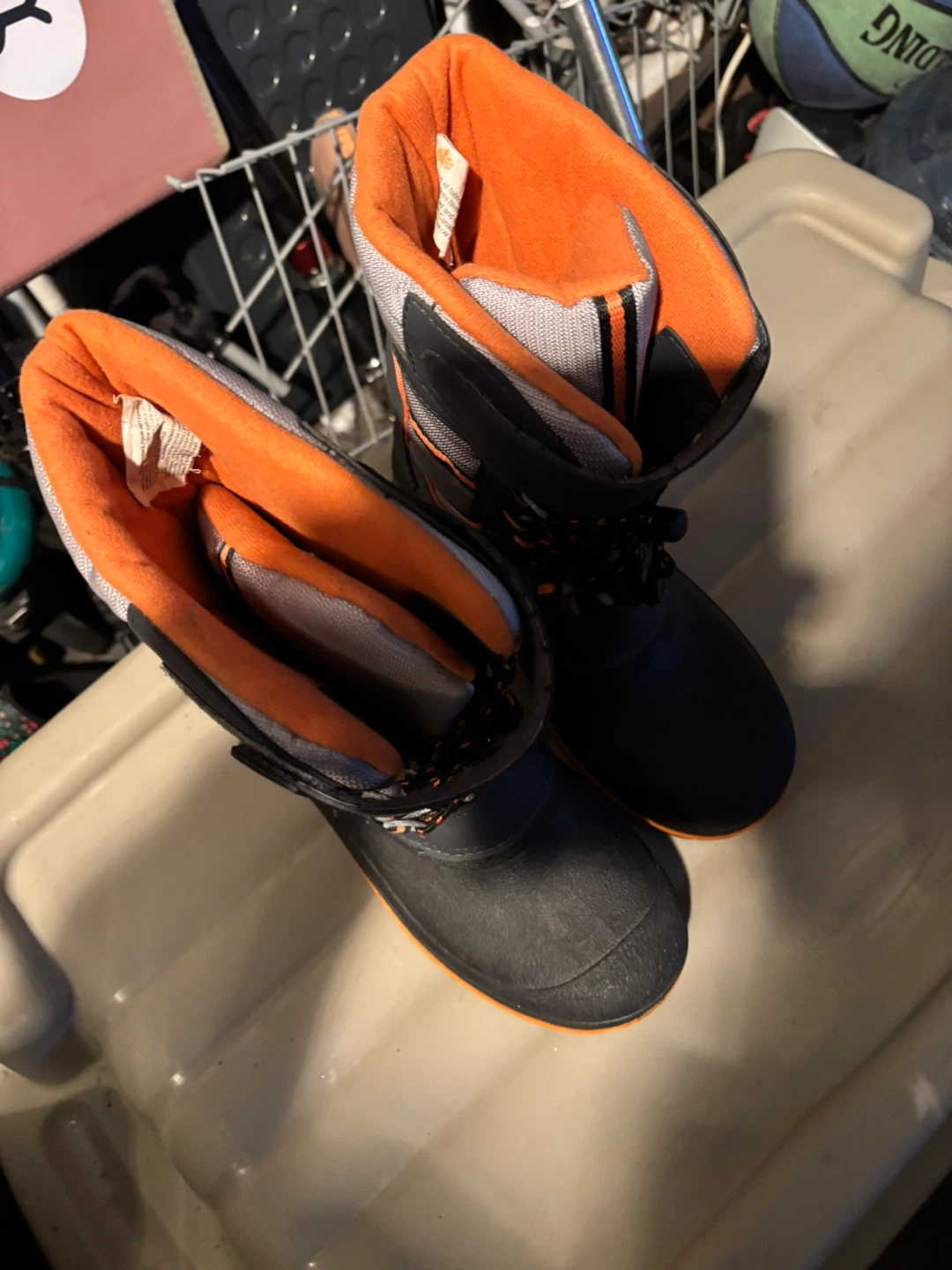 Boots for kids - photo 2