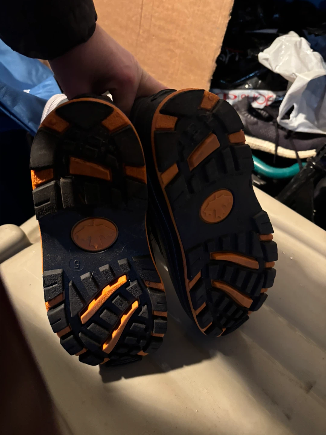 Boots for kids - photo 5