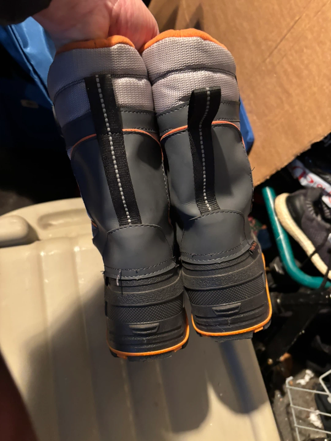 Boots for kids - photo 4