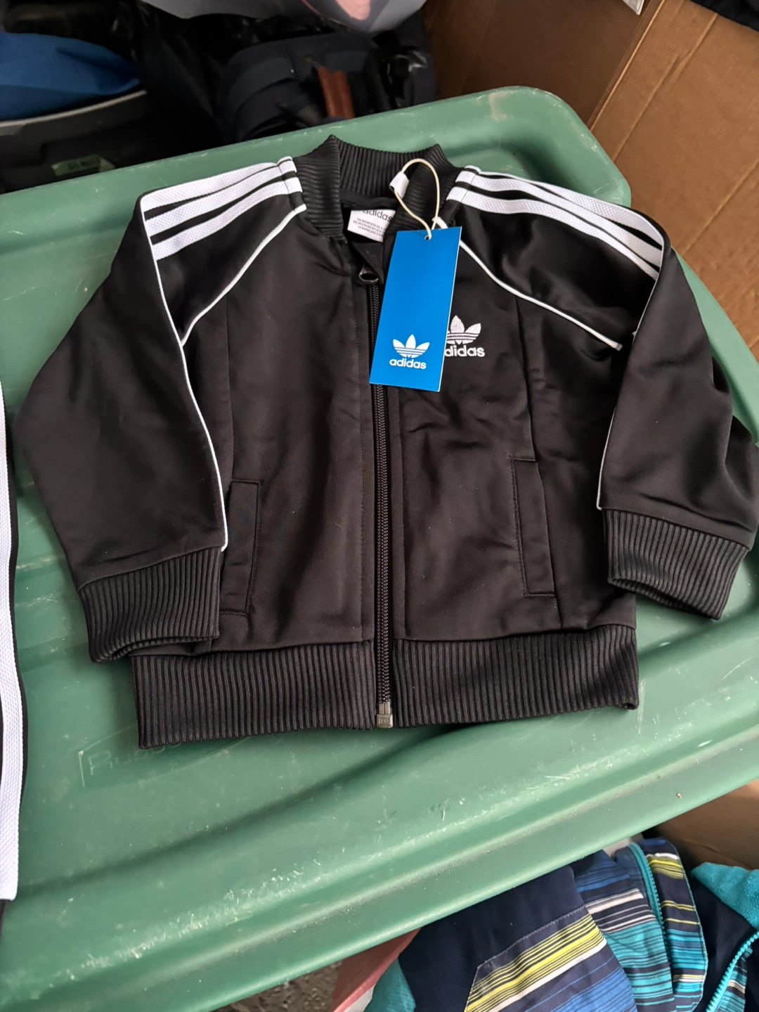 Sports costume for baby - photo 3