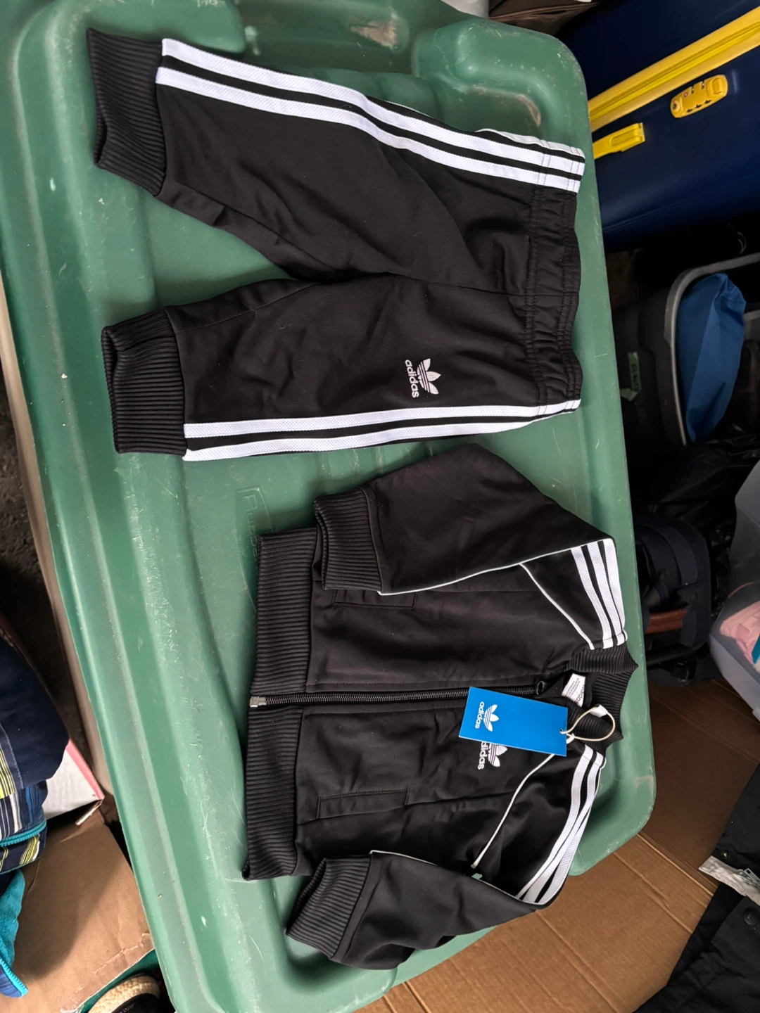 Sports costume for baby