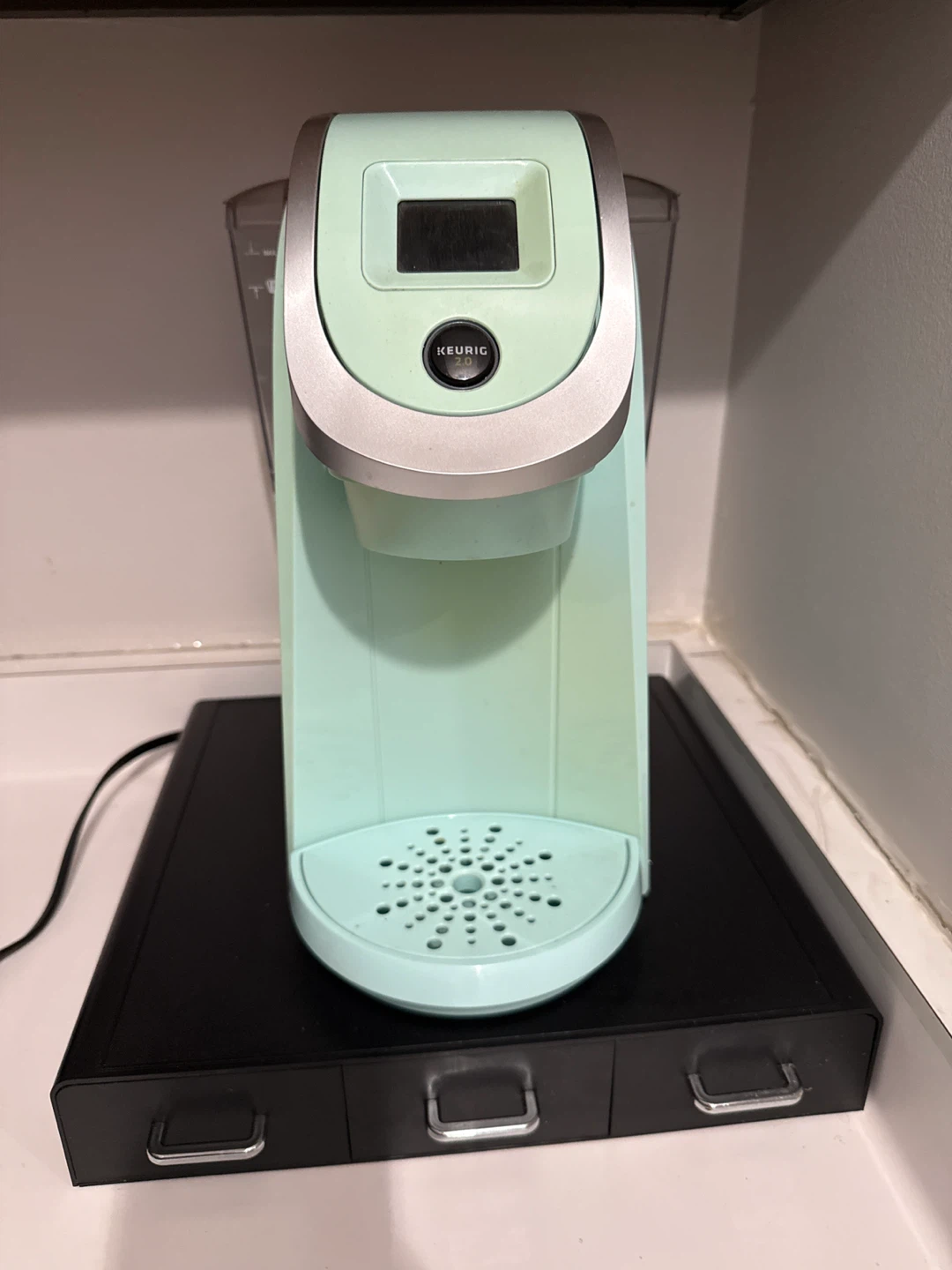 Keurig K-Mini Single Serve Coffee Maker - photo 4