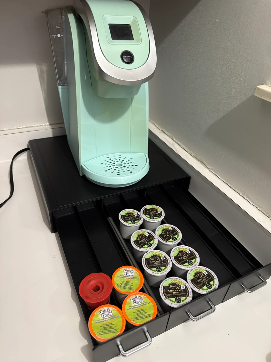 Keurig K-Mini Single Serve Coffee Maker - photo 3