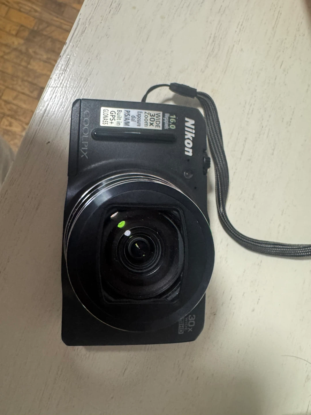 Nikon COOLPIX S9700 16MP 30x Zoom Camera