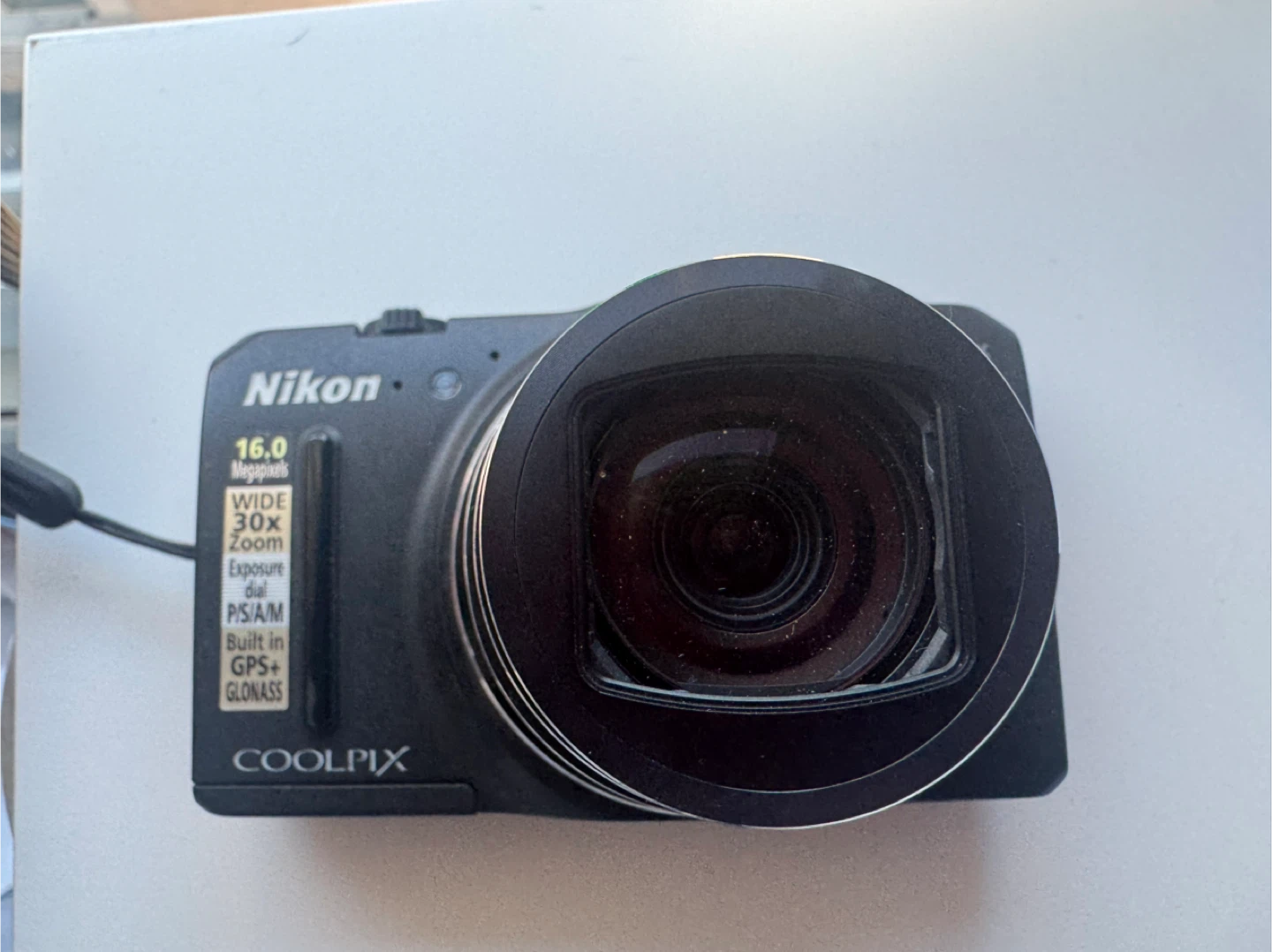 Nikon COOLPIX S9700 16MP 30x Zoom Camera - photo 3