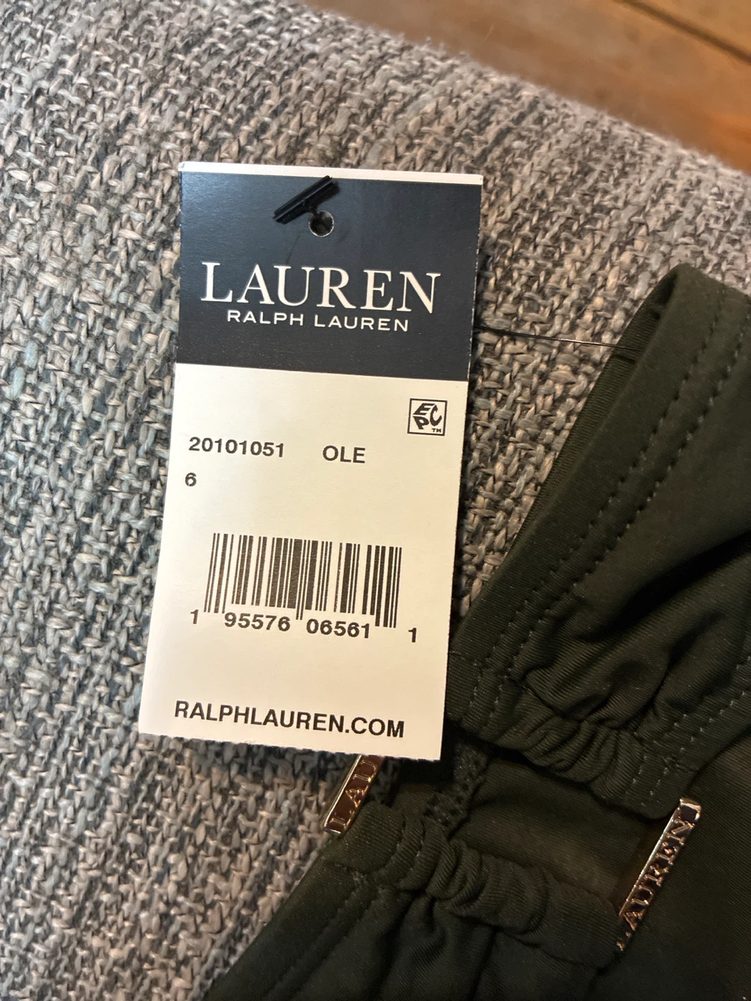 New w tag  Ralph Lauren Swim Bottom - Size 6 - photo 2