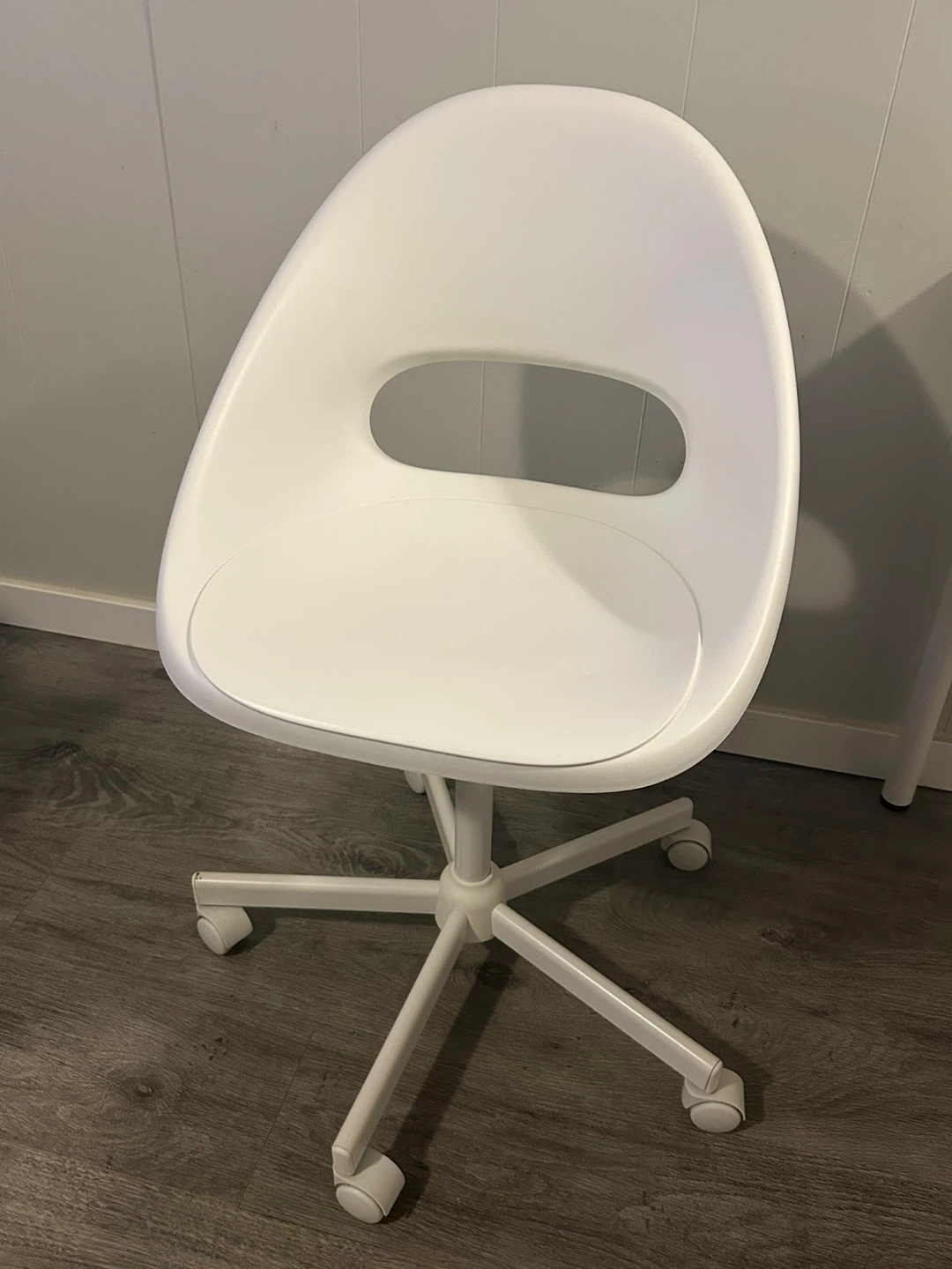 White Office Chair