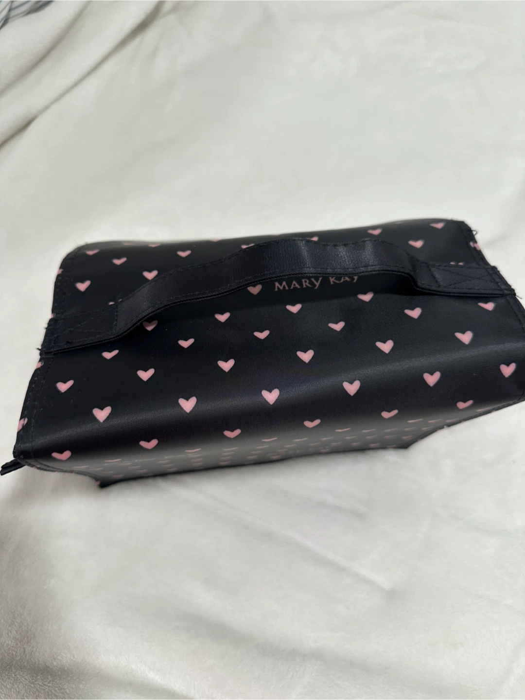 Mary Kay Cosmetic Travel Roll-Up Bag - photo 2