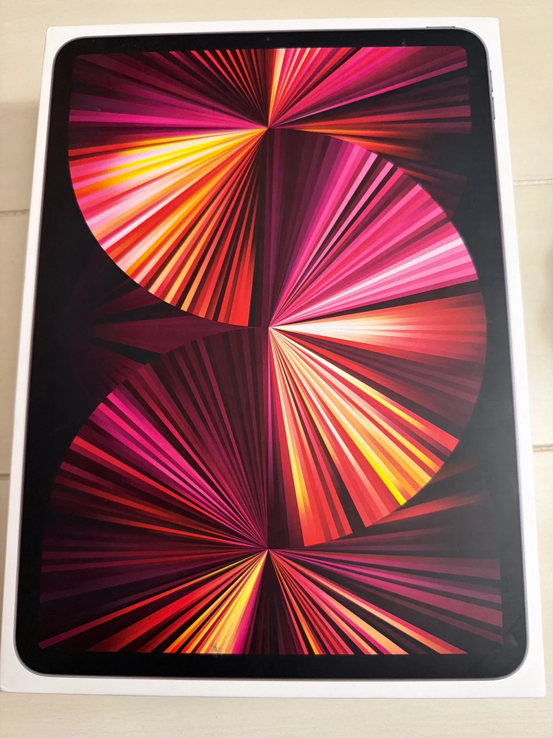 iPad Pro 11-inch (3rd Generation) 128GB Wi-Fi + Cellular - photo 2