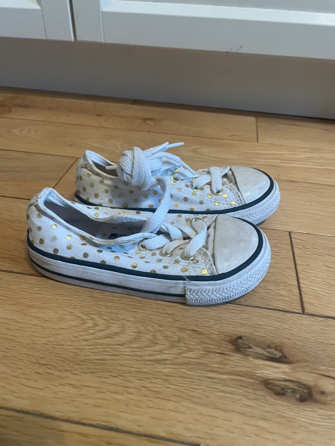 Converse All Star Kids Size 7 Sneakers - photo 2