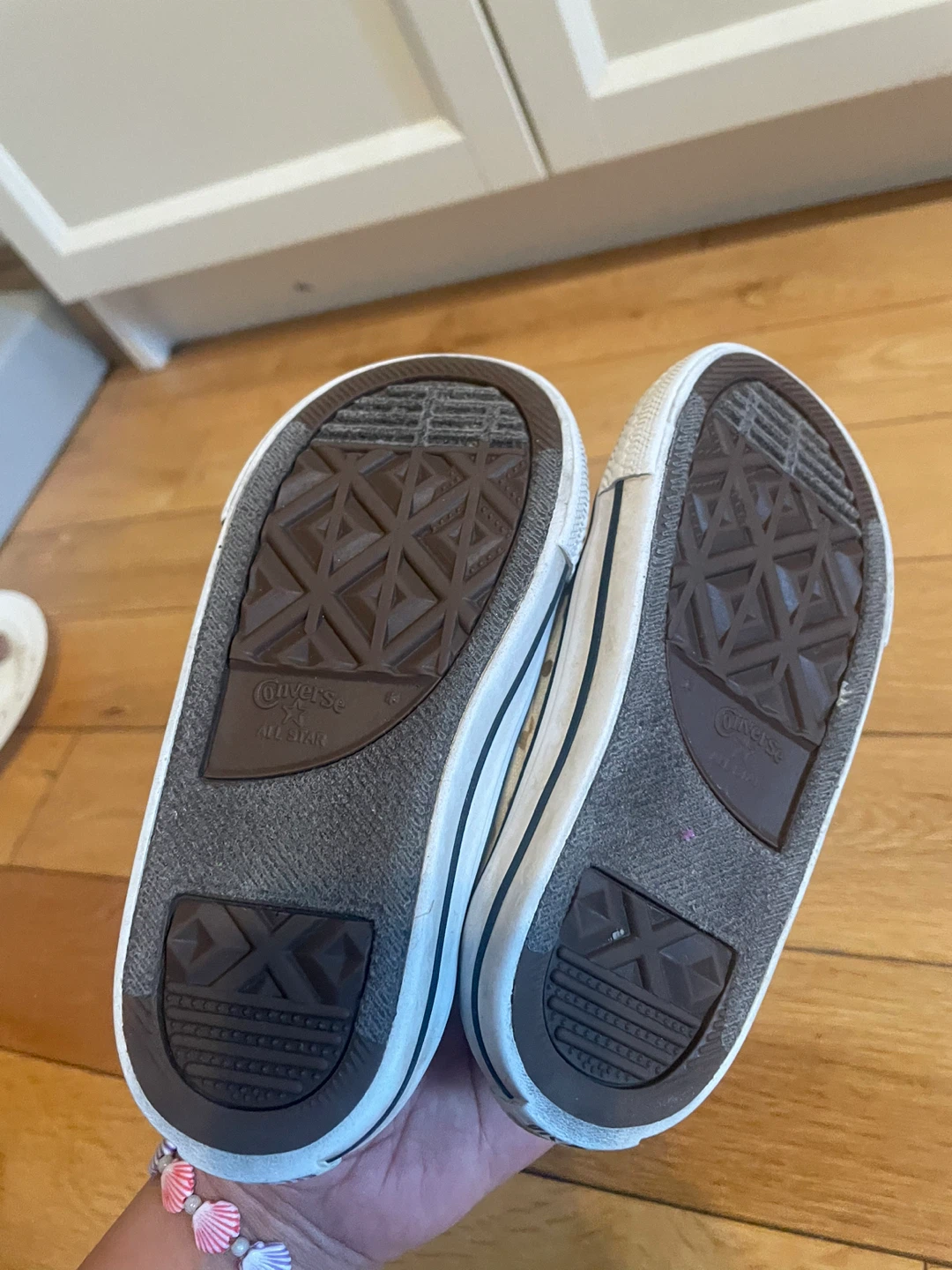 Converse All Star Kids Size 7 Sneakers - photo 3