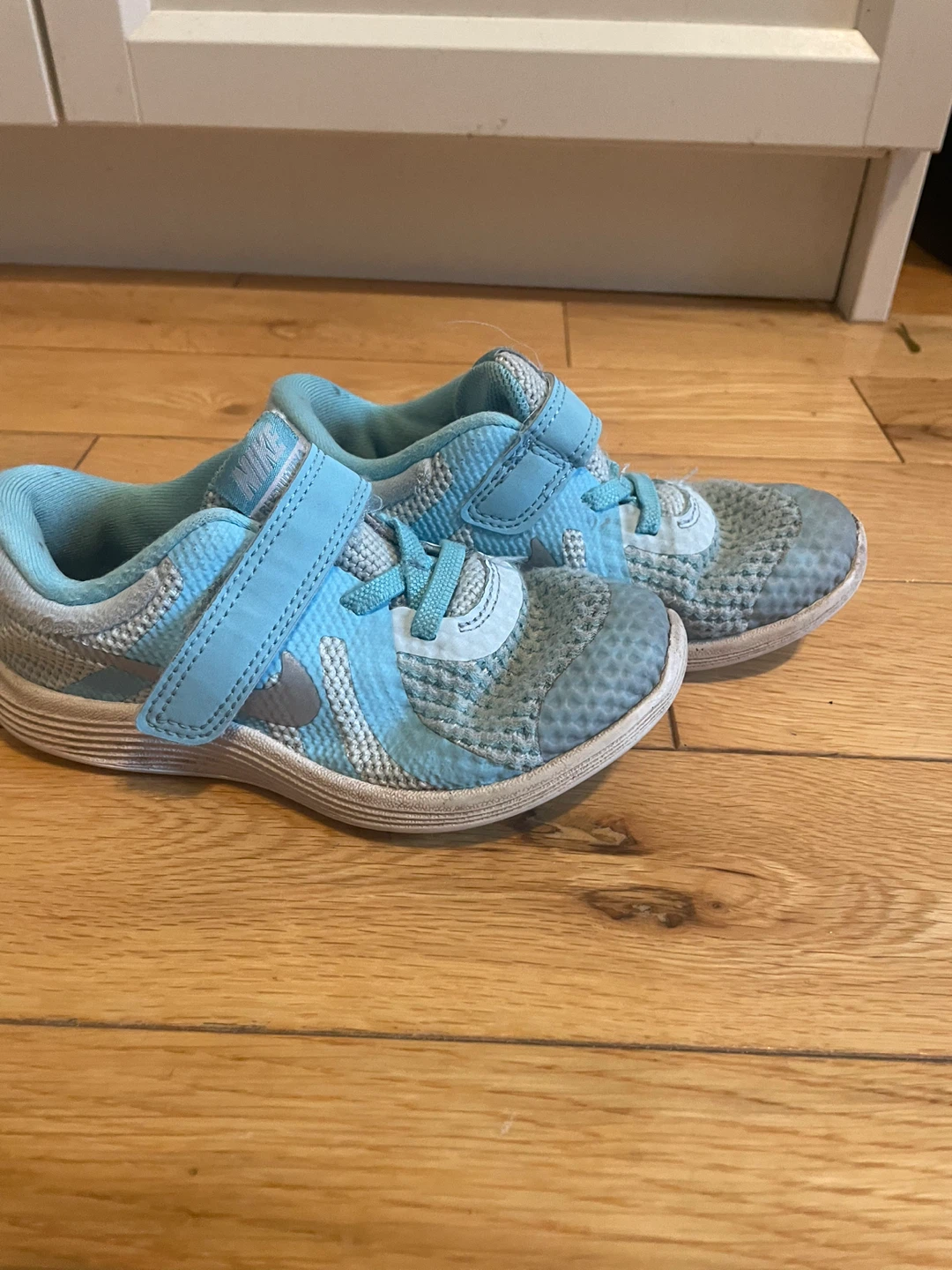 Nike Revolution 3 Toddler Shoes - Size 10 - photo 2