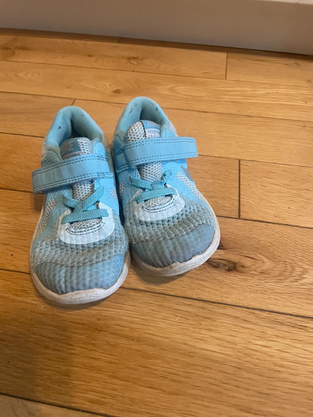Nike Revolution 3 Toddler Shoes - Size 10