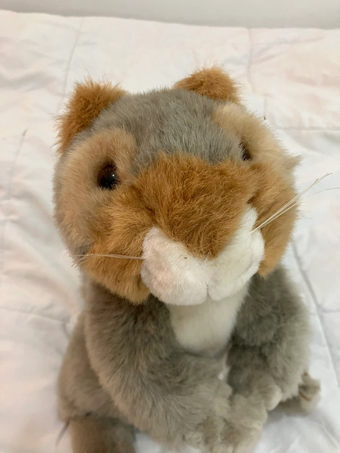 12” Vintage 1992 Ranger Rick Plush Squirrel - Like New - photo 4