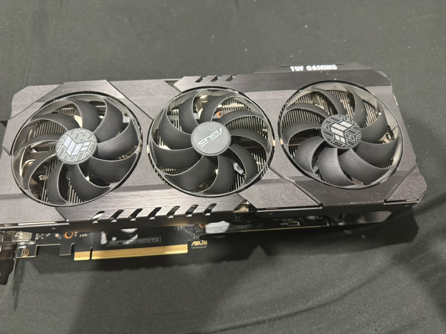 ASUS TUF RTX 3070 Graphics Card