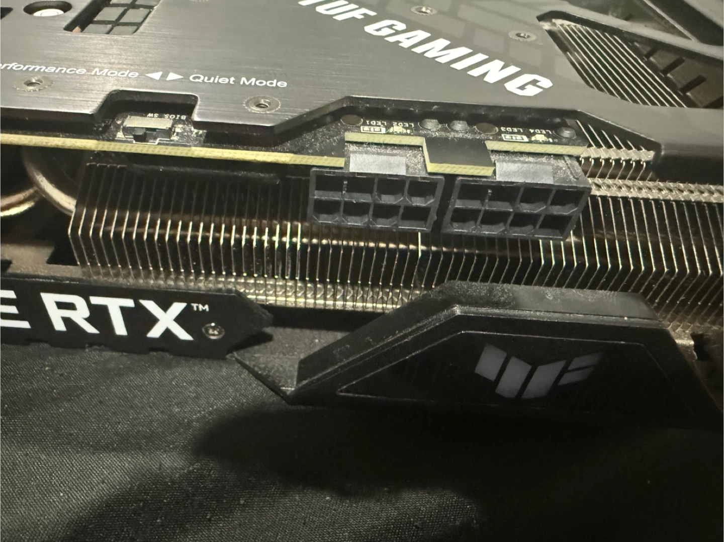 ASUS TUF RTX 3070 Graphics Card - photo 5