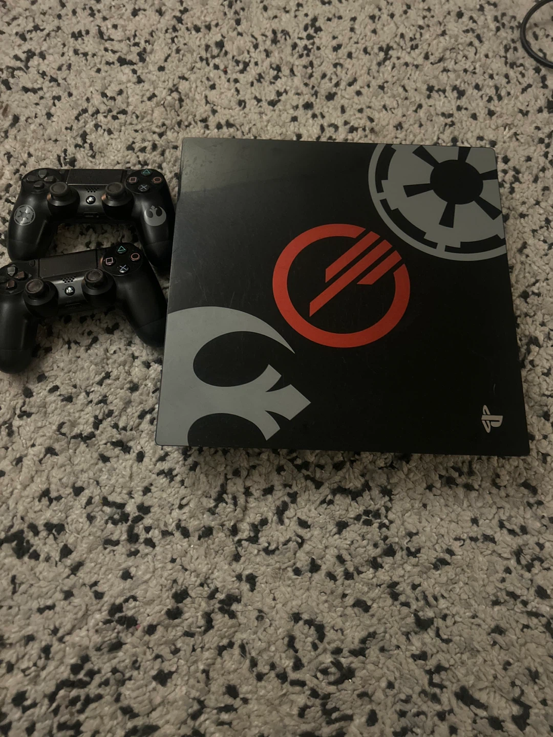 PlayStation 4 Star Wars Limited Edition