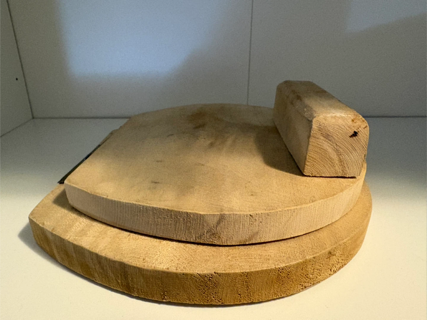 Handmade Wooden press - photo 3