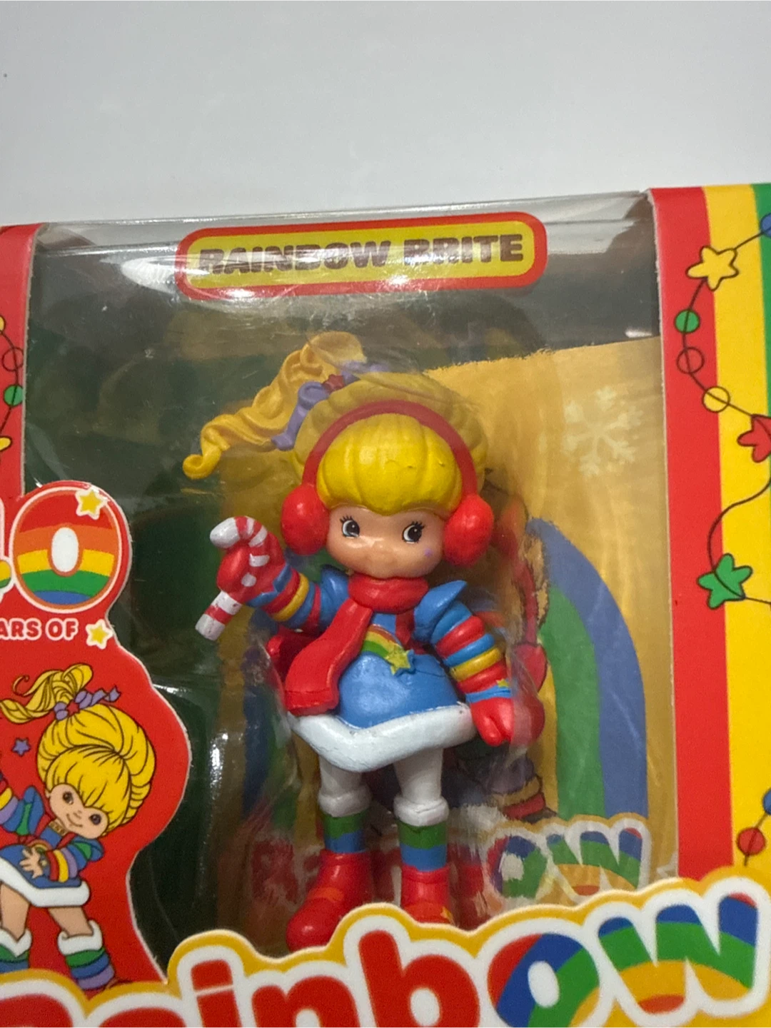 Rainbow Brite 40 Years of Rainbow - photo 2
