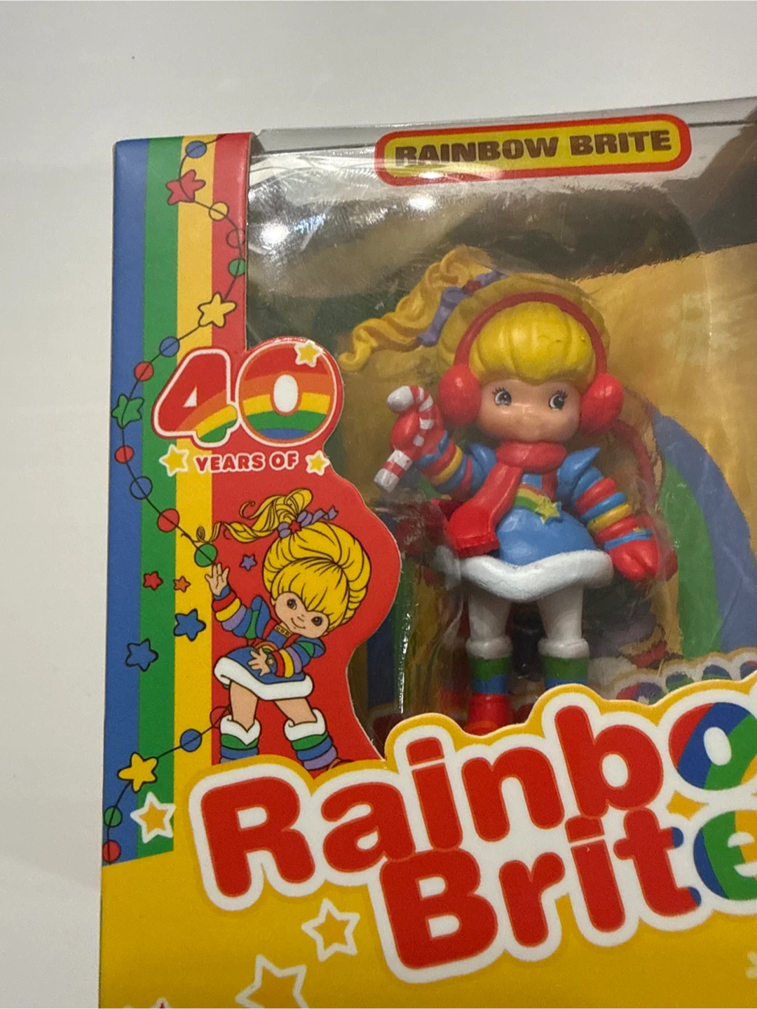 Rainbow Brite 40 Years of Rainbow - photo 3