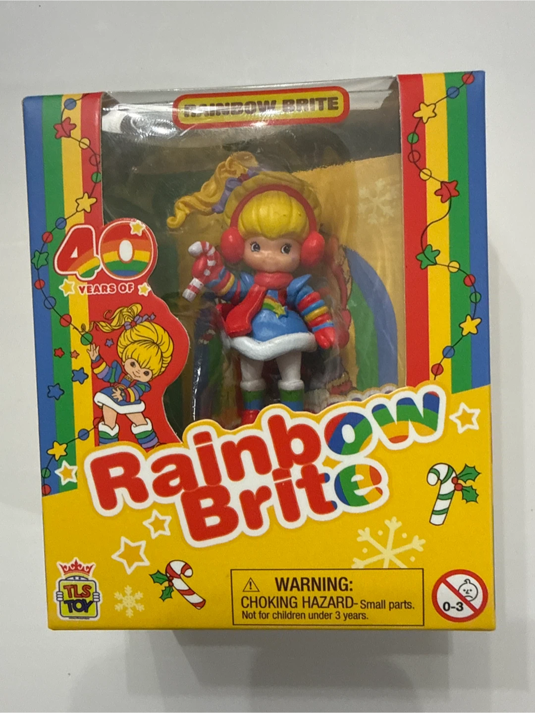 Rainbow Brite 40 Years of Rainbow - photo 4