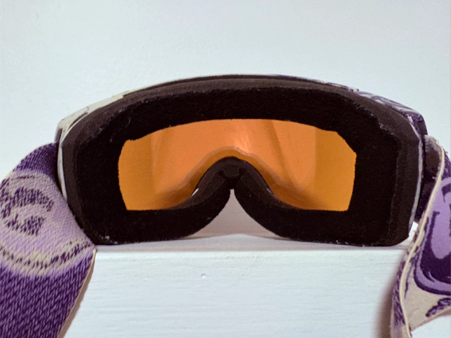 Dragon Alliance Ski/Snowboard Goggles with a case(bag) - photo 3