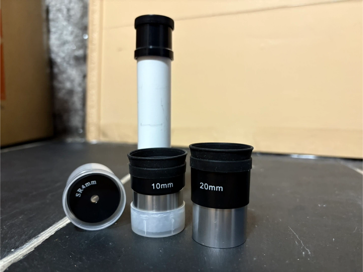 HSL 70400 Astronomical Telescope - photo 5