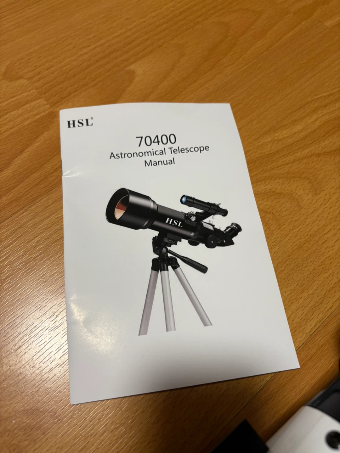 HSL 70400 Astronomical Telescope - photo 2