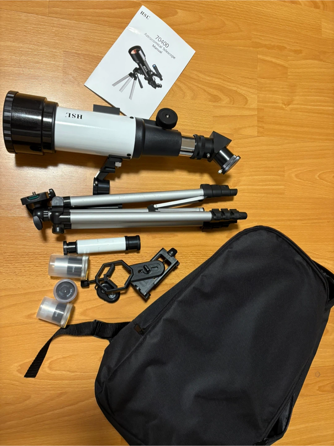 HSL 70400 Astronomical Telescope