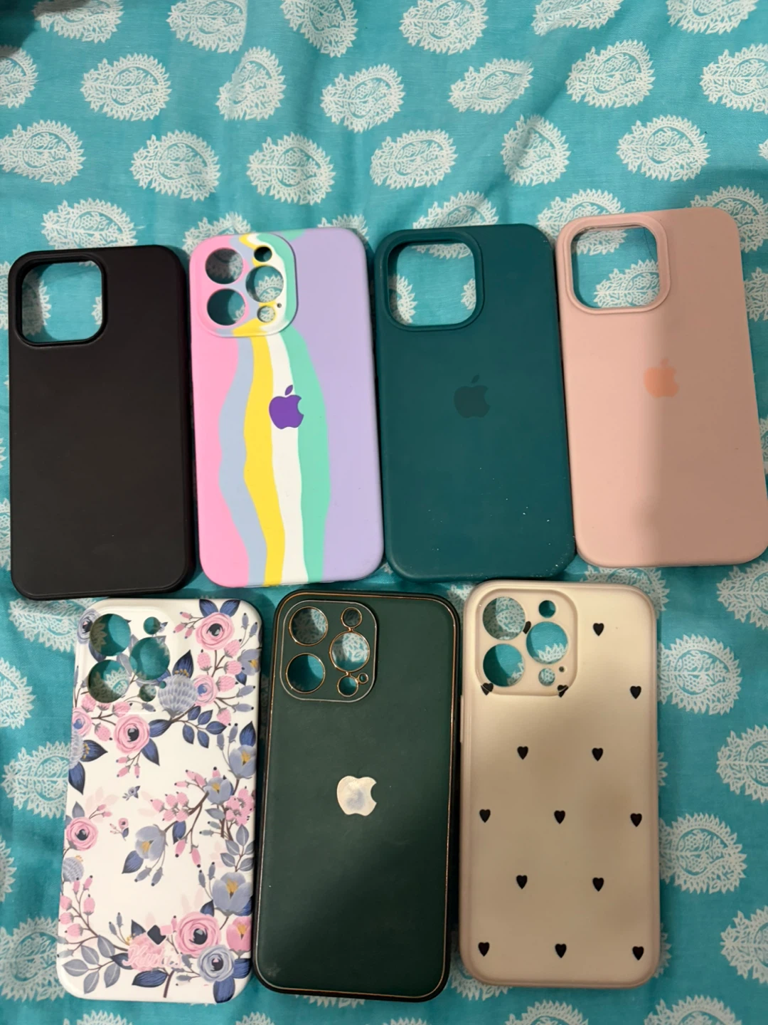 iPhone Cases - Assorted Styles & Colors