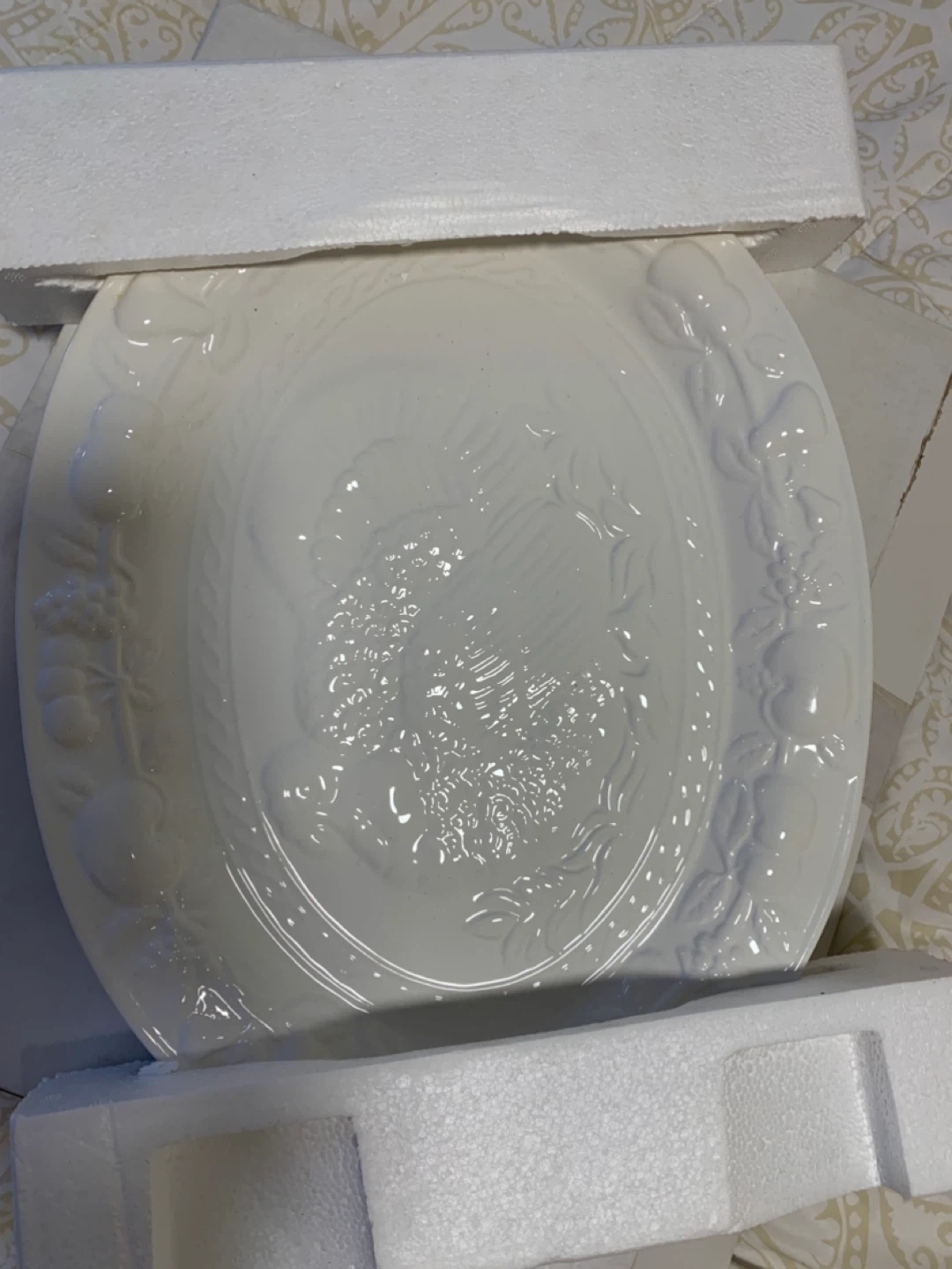 Alpine Cuisine Turkey Platter - New in Box! - photo 3