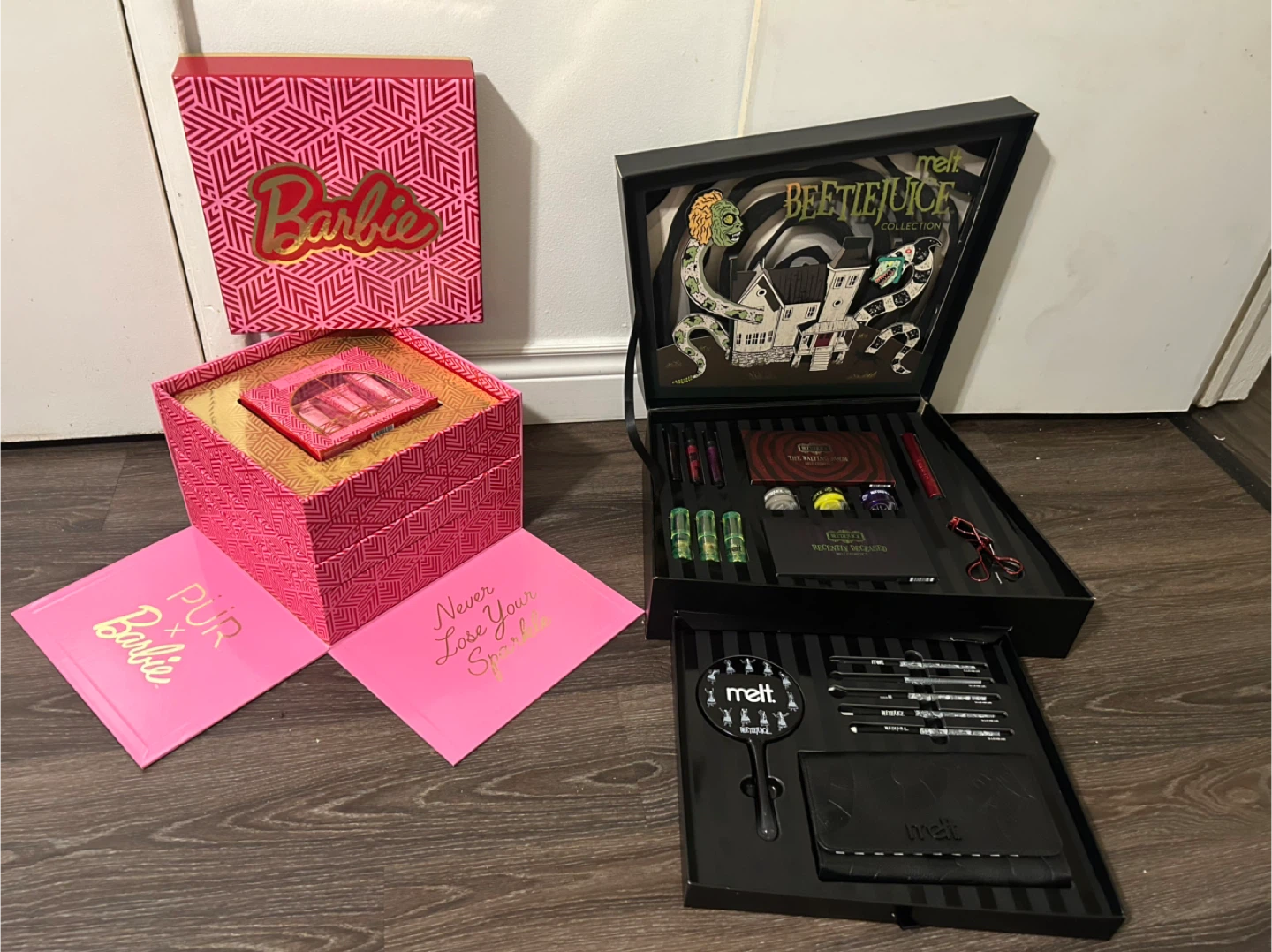 Make up Barbie Dreamhouse - photo 2