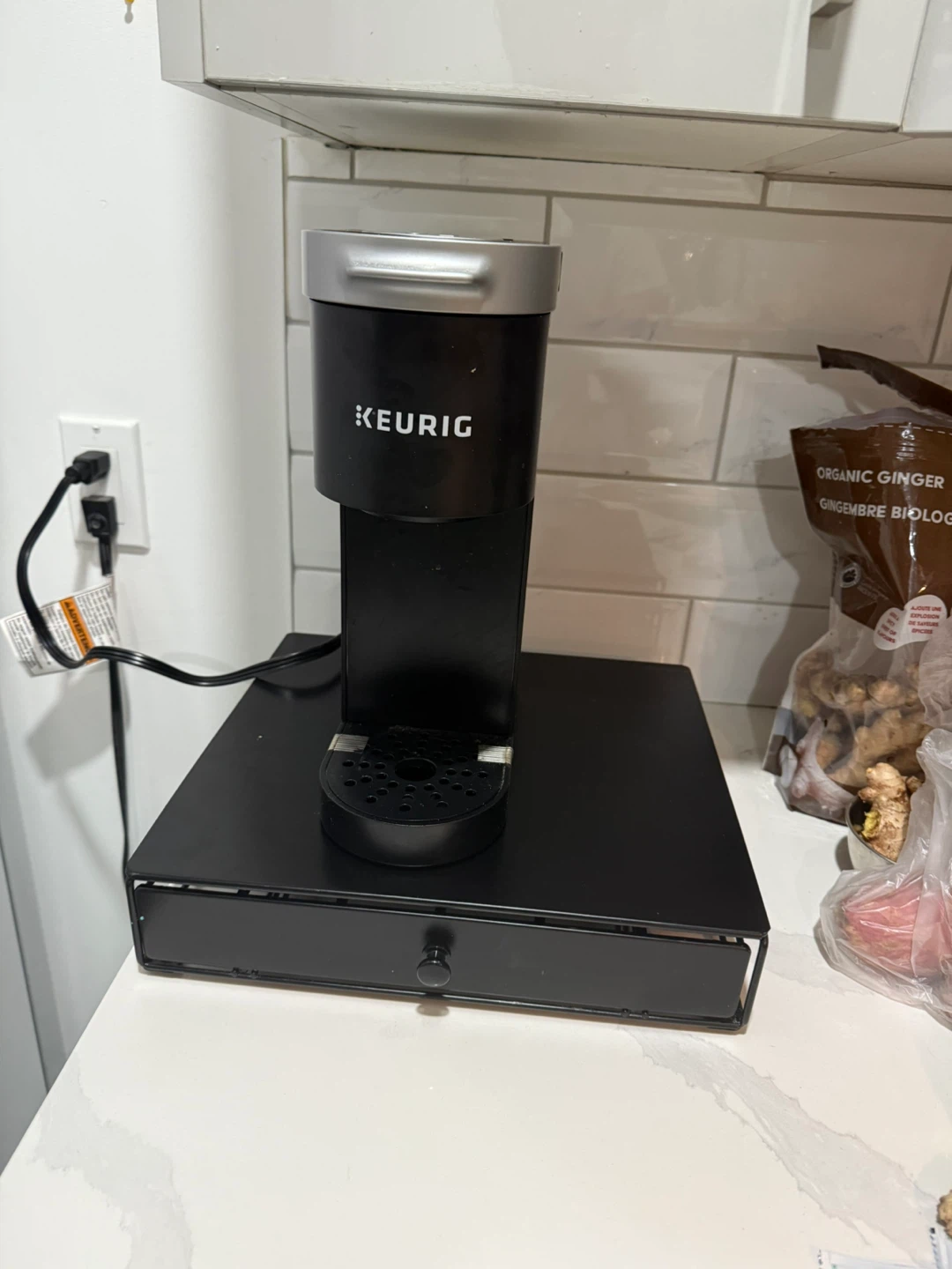 Keurig Coffee Maker - Black