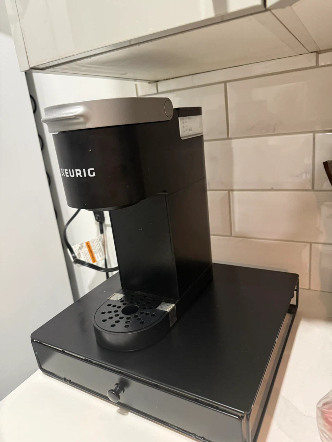 Keurig Coffee Maker - Black - photo 2
