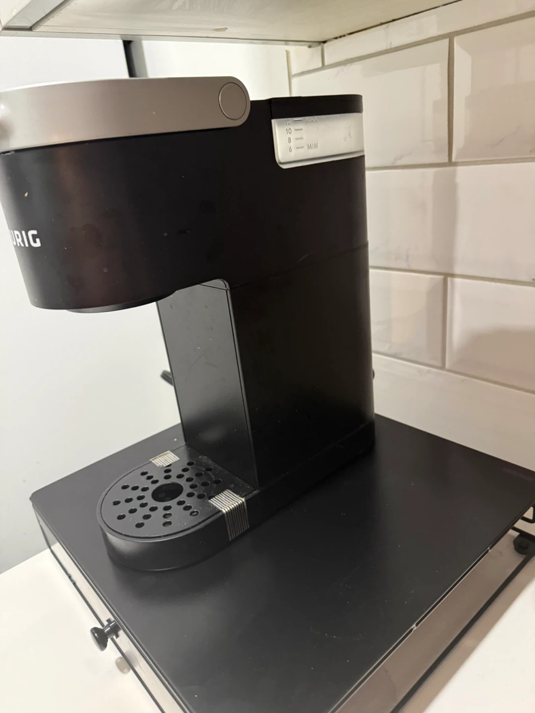 Keurig Coffee Maker - Black - photo 3