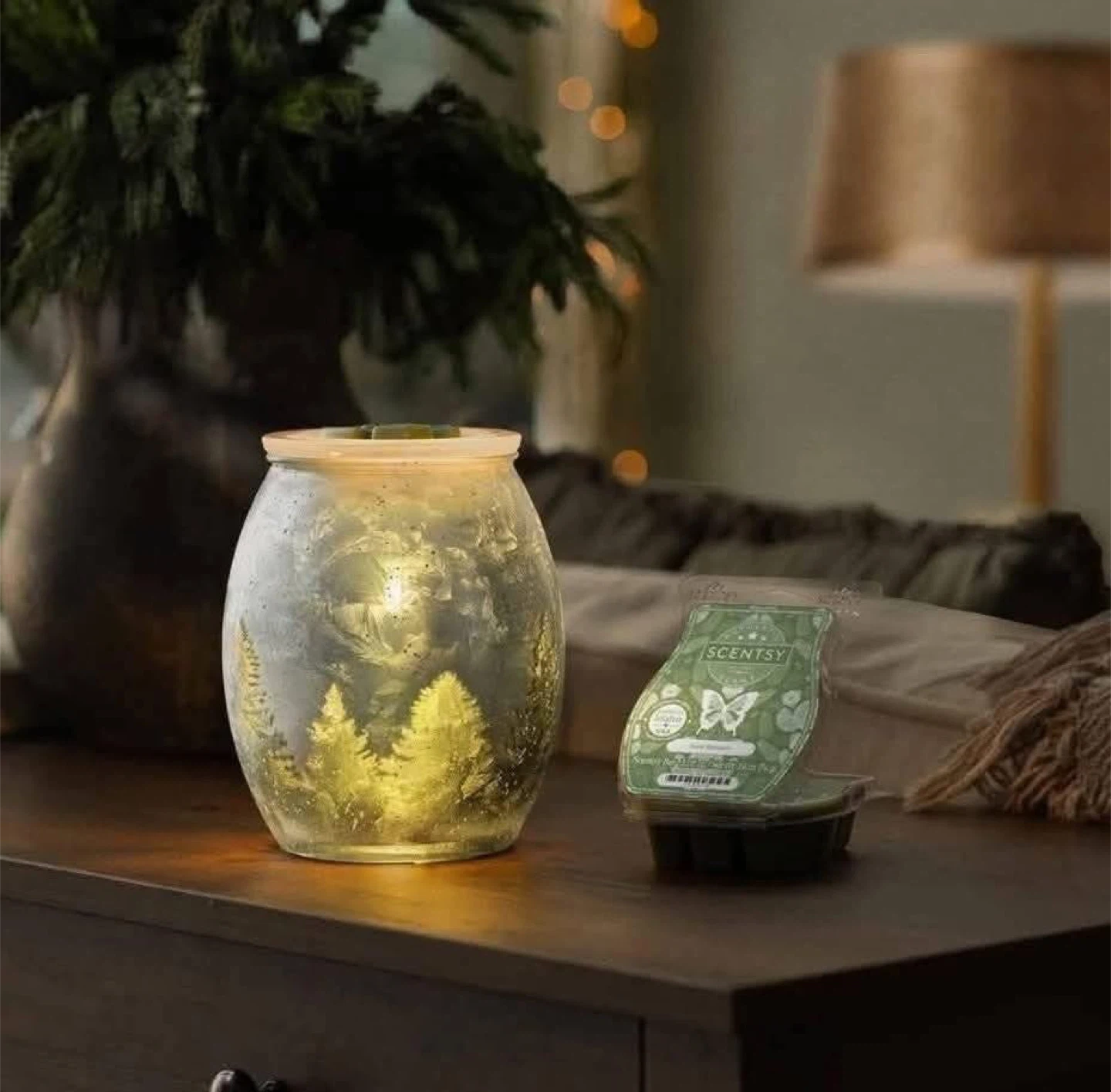 Wintercrest Warmer