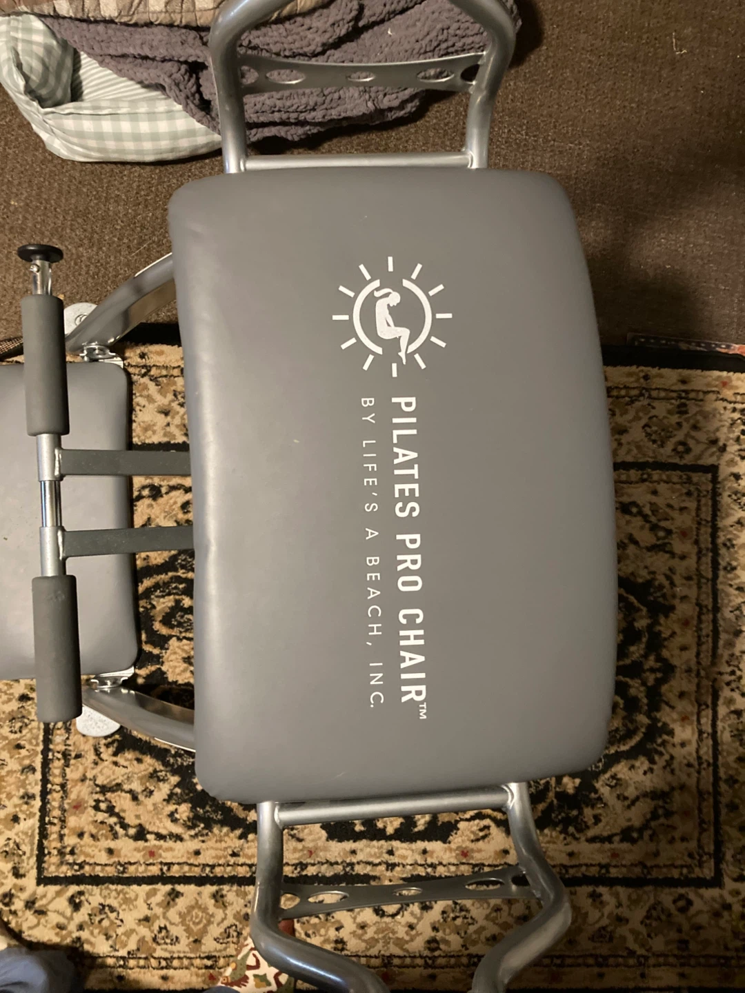 Pilates Pro Exercise Machine by Life's A Beach - photo 3