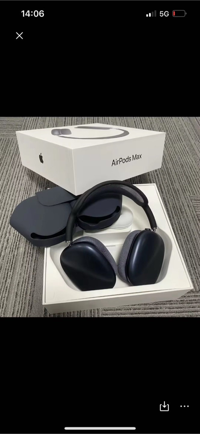Apple AirPods Max - Space Grey