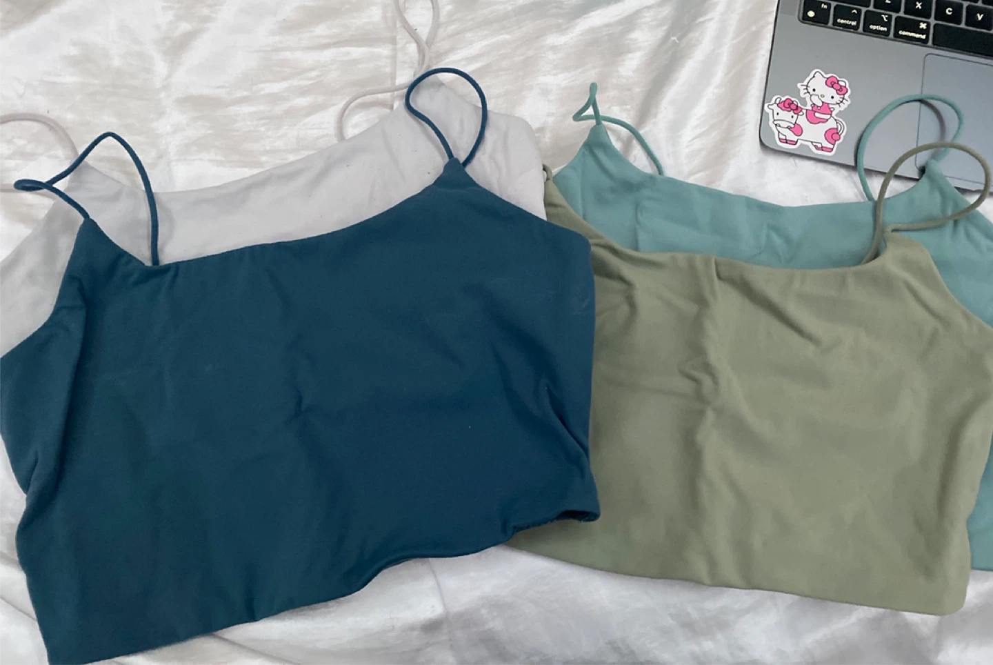 Garage Tank Tops - Assorted Colours - photo 3